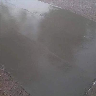 道路快速修補(bǔ)料 水泥路面起灰起皮修復(fù)的革新解決方案，助力物流運輸高效暢通