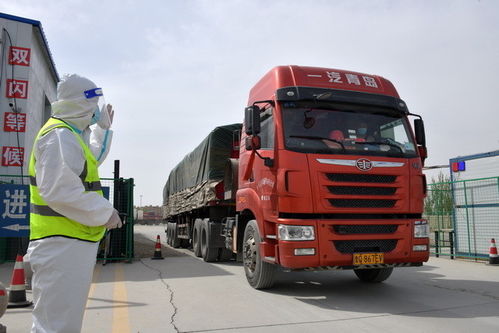 全面取消貨運車輛閉環(huán)管理 政策松動還是運輸效率革命？