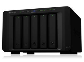 群暉nas存儲(chǔ)ds1517存儲(chǔ)陜西代理促銷熱賣