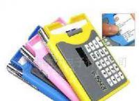 供應(yīng)太陽能名片夾數(shù)字顯示計(jì)算器/多功能計(jì)算器/時(shí)尚商務(wù)禮品辦公用品_辦公、文教_世界工廠網(wǎng)中國(guó)產(chǎn)品信息庫